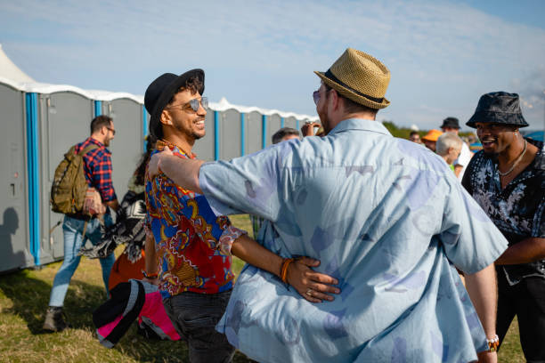 Best Affordable porta potty rental  in Montgomery, IN