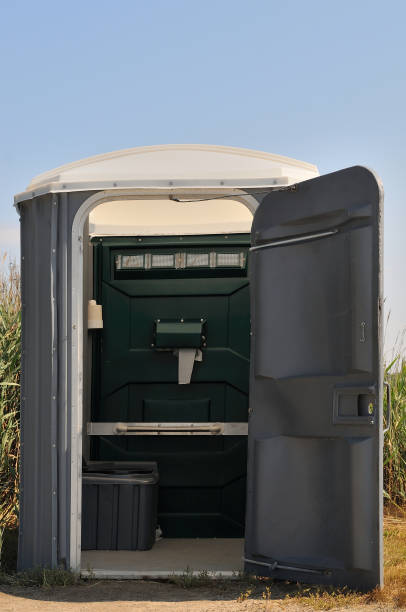 Portable restroom solutions in Montgomery, IN