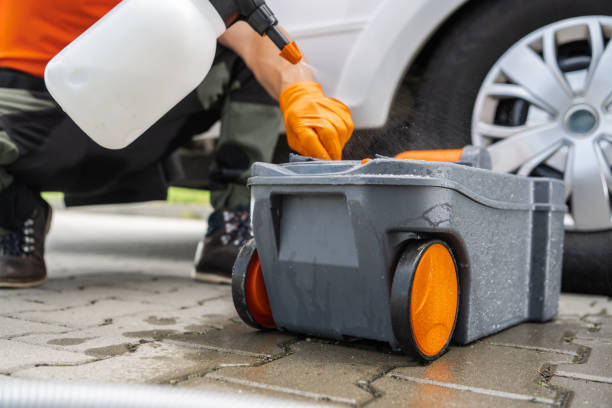Best Best portable toilet rental  in Montgomery, IN